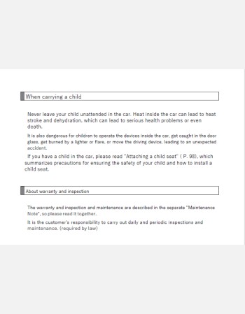 toyota rumion 2013-2015 owners manual in english